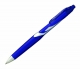Pero kuličkové Pentel Vicuňa BX157, modré