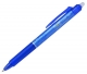 Pero kuličkové Pilot Frixion Clicker 0,5, modré