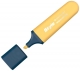 Zvýrazňovač Centropen Style 6252 Soft, oranžový