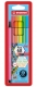 Popisovač Stabilo Pen 68, 1 mm, 6 neonových barev