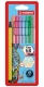 Popisovač Stabilo Pen 68, 1 mm, 8 pastelových barev
