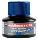 Inkoust náhradní Edding BTK 25, modrý