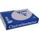 Papír Clairefontaine Trophée 1043C, A4, 160 g, šeřík. modrý