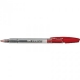 Pero kuličkové Bic Cristal 850734, červené