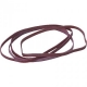 Gumičky 5 Star 822418, 130x4 mm, červené, 500 g