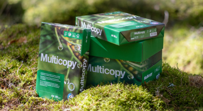Papíry Multicopy